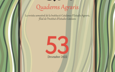 Quaderns Agraris núm. 53