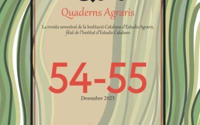 Quaderns Agraris núm. 54-55
