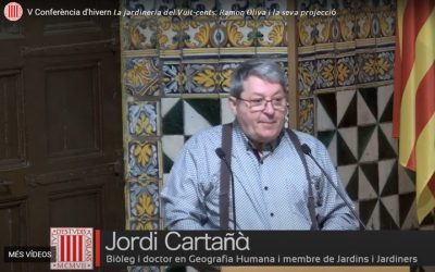 In memoriam de Jordi Cartañà i Pinén