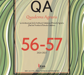 Quaderns Agraris núm. 56-57