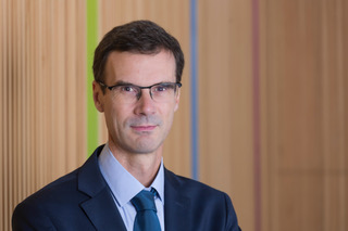 Entrevista a Pablo Vilanova, director general de Mercabarna