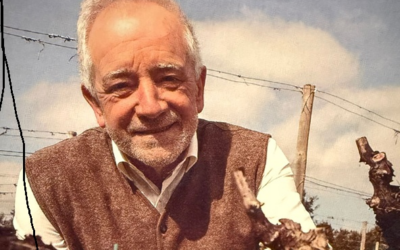 Entrevista a Salvador Puig, enginyer agrícola, responsable de la Secció de Viticultura i Enologia de la ICEA