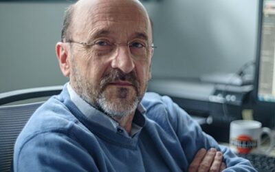 Entrevista a Pere Puigdomènech i Rosell, professor d’investigació emèrit del Consell Superior d’Investigacions Científiques (CSIC)